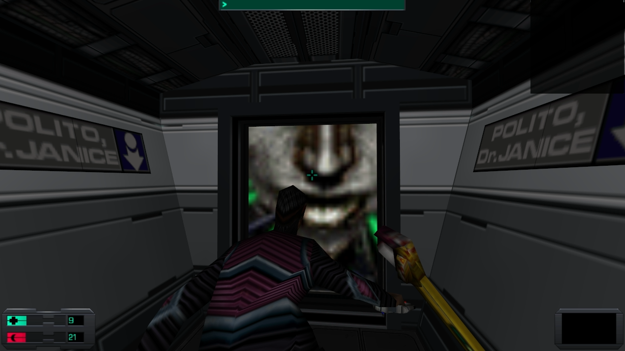 Source unn. System Shock 2 Ксеркс.